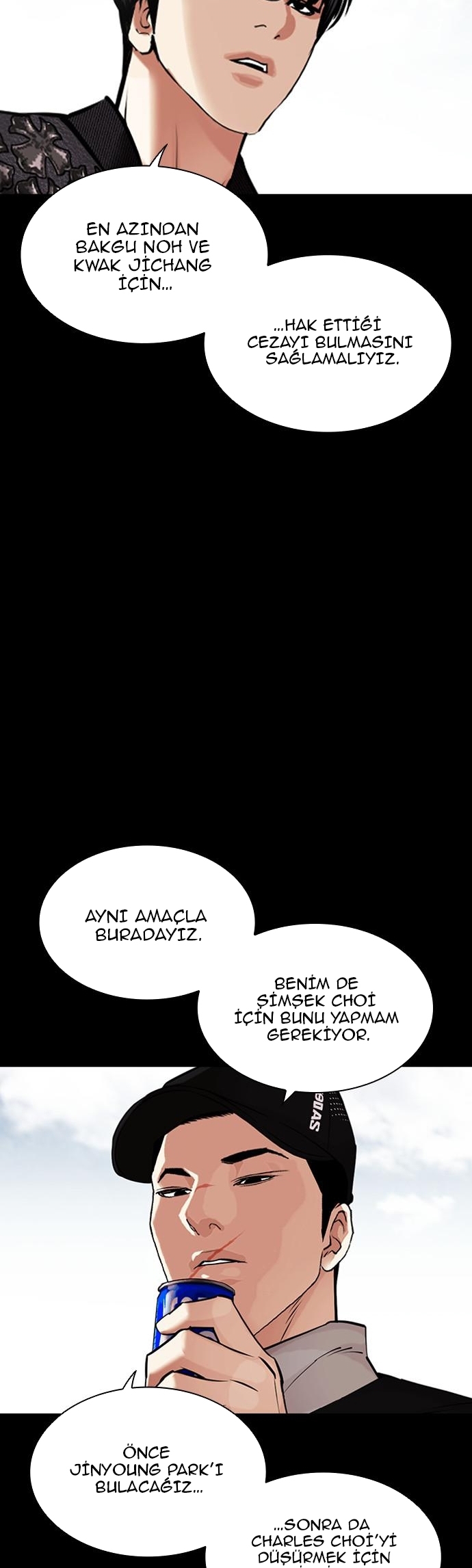 Read Görünüşçülük TR Manga Online