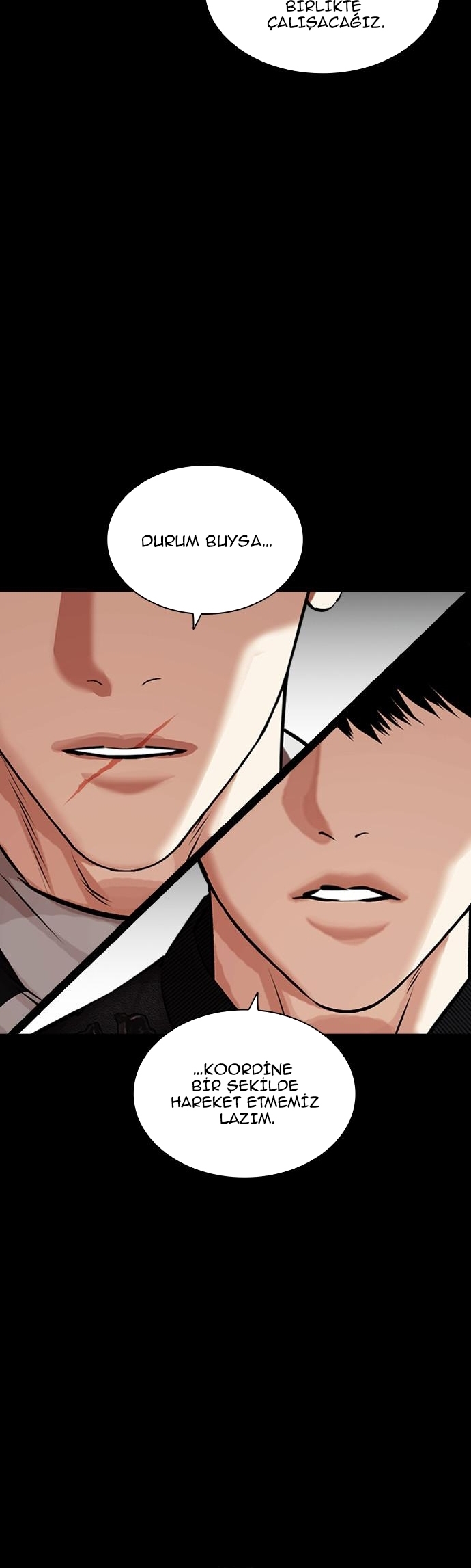 Read Görünüşçülük TR Manga Online