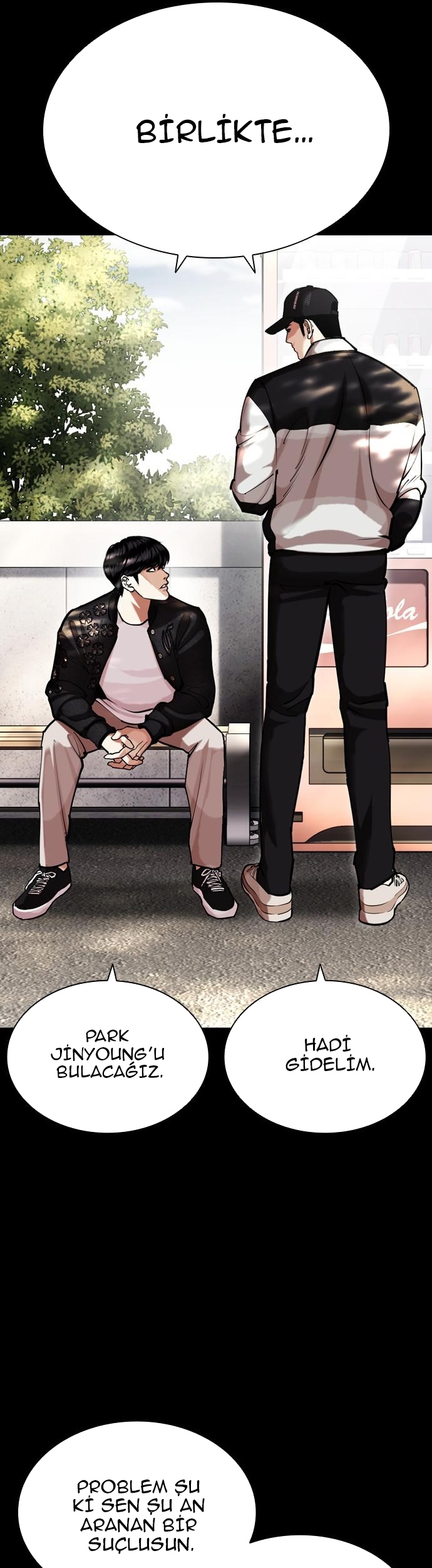 Read Görünüşçülük TR Manga Online