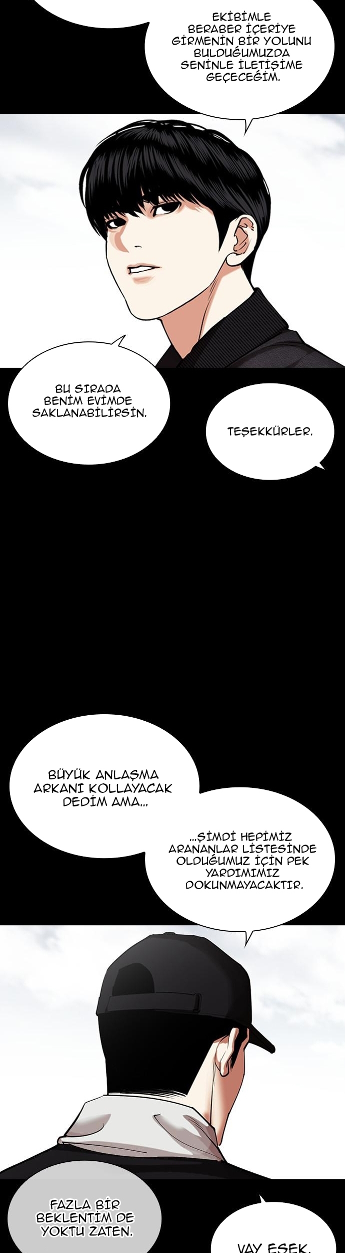 Read Görünüşçülük TR Manga Online