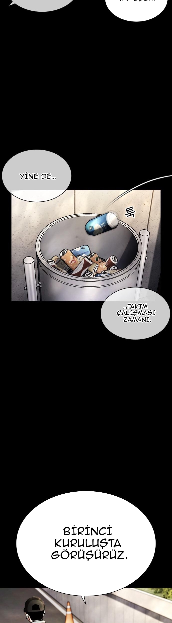 Read Görünüşçülük TR Manga Online