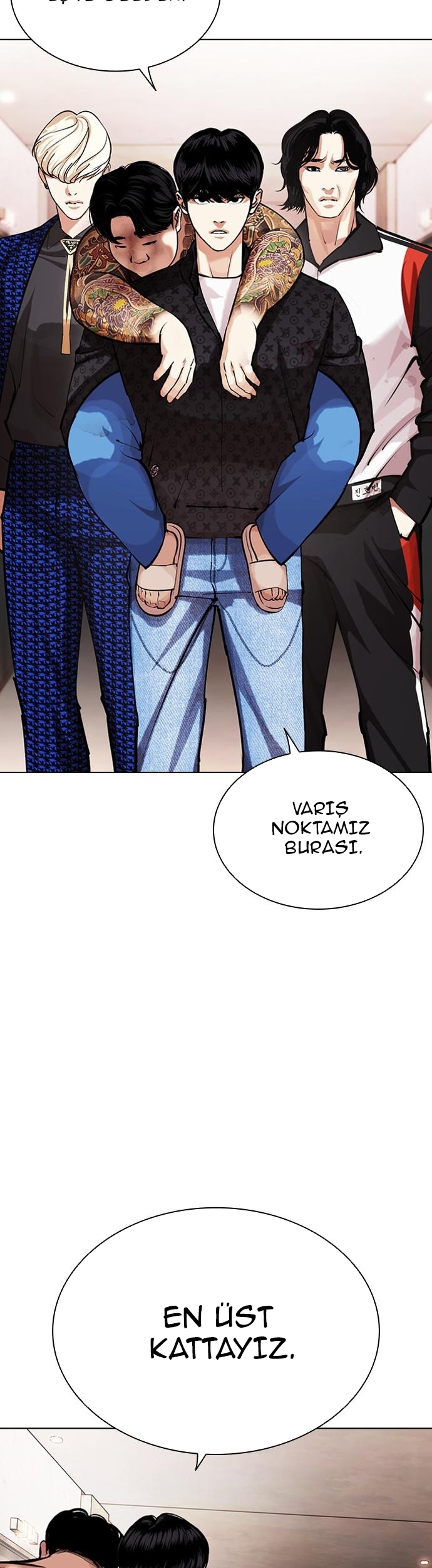 Read Görünüşçülük TR Manga Online