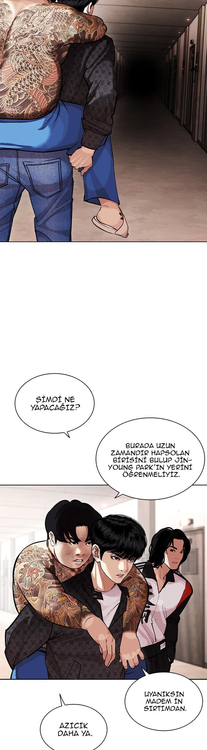 Read Görünüşçülük TR Manga Online
