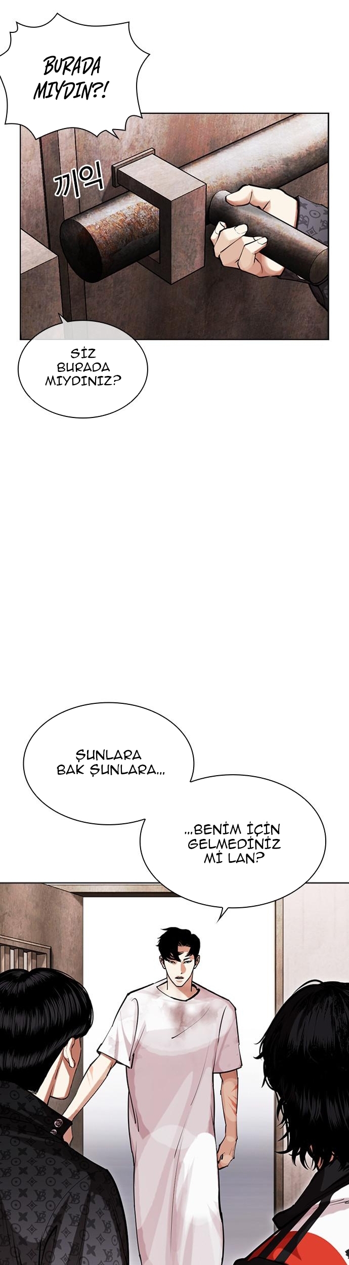 Read Görünüşçülük TR Manga Online