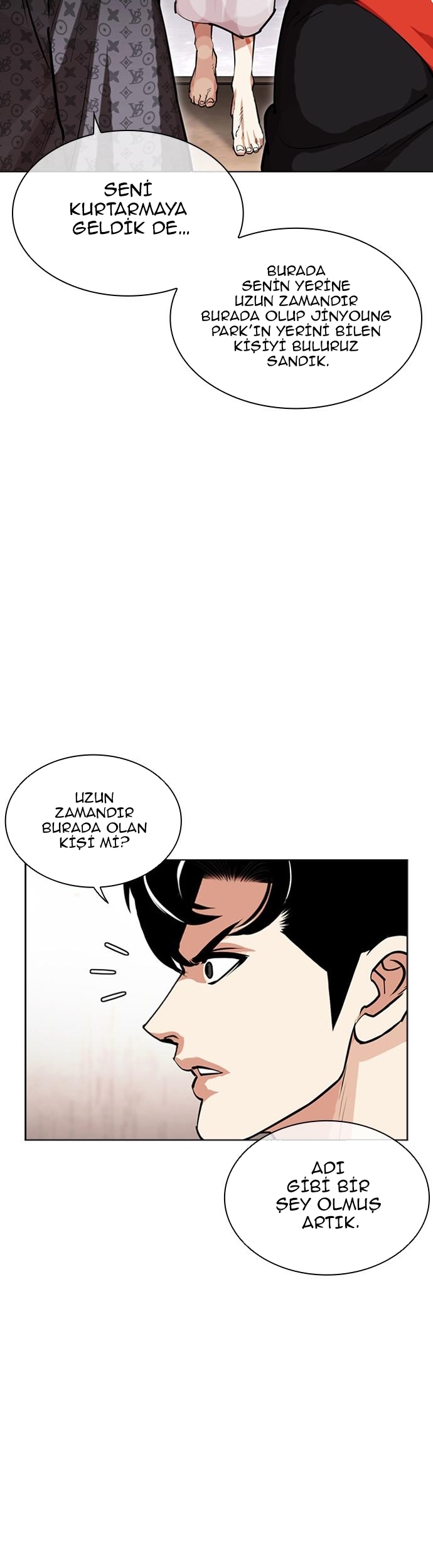 Read Görünüşçülük TR Manga Online