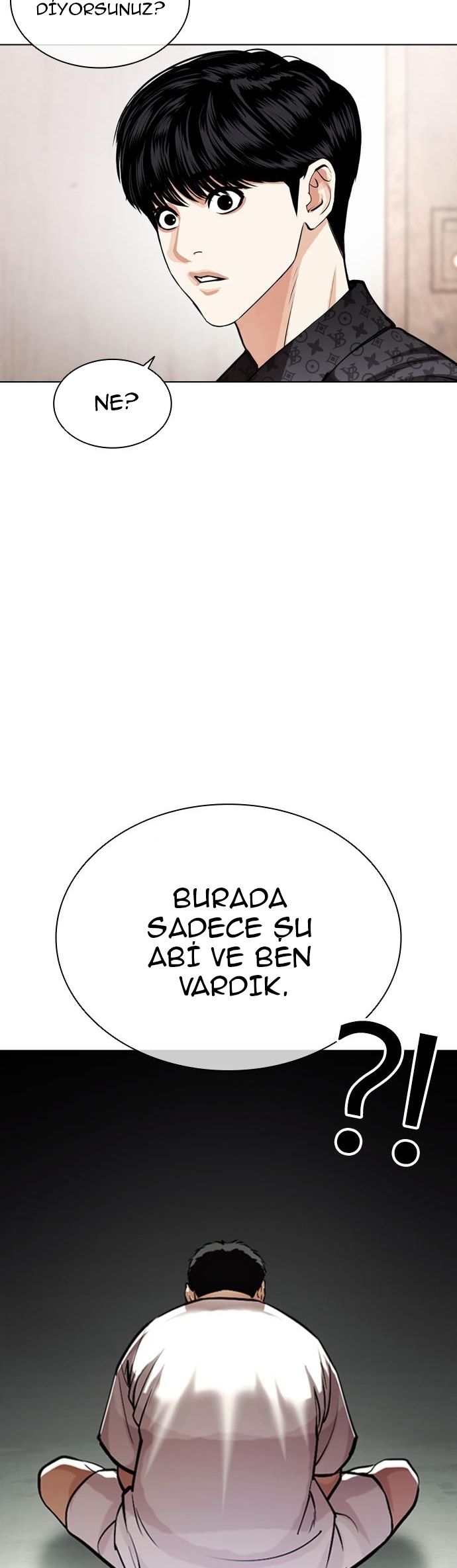 Read Görünüşçülük TR Manga Online