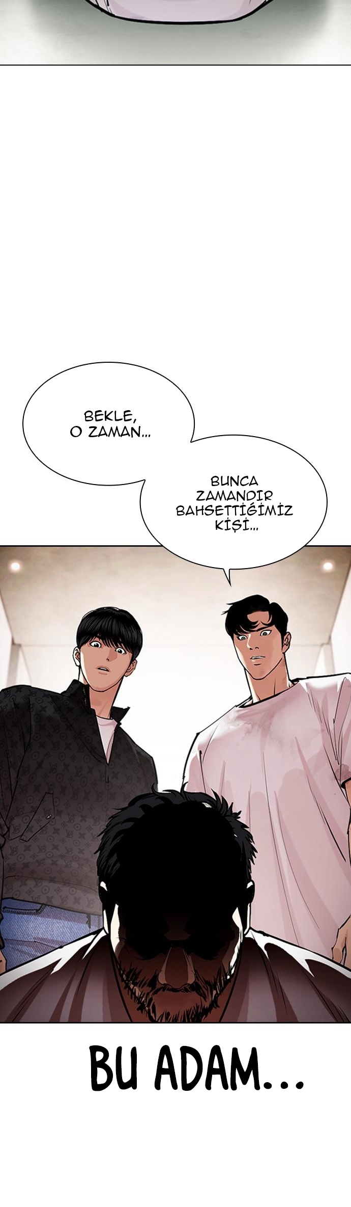 Read Görünüşçülük TR Manga Online