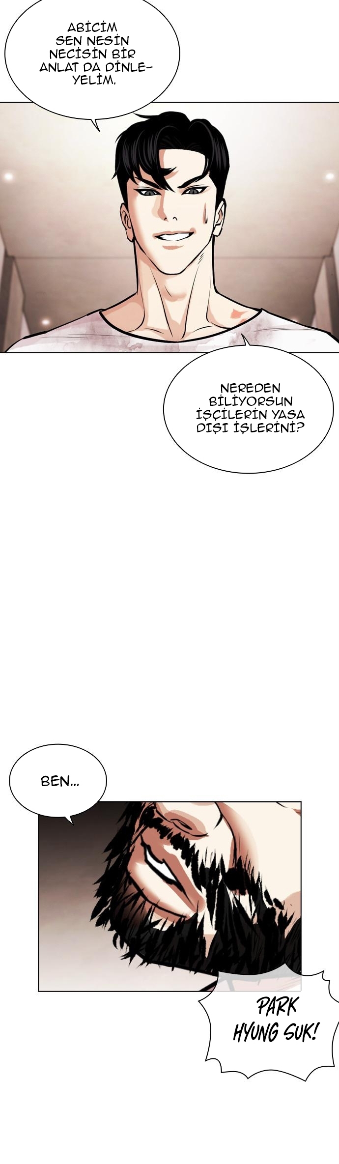 Read Görünüşçülük TR Manga Online