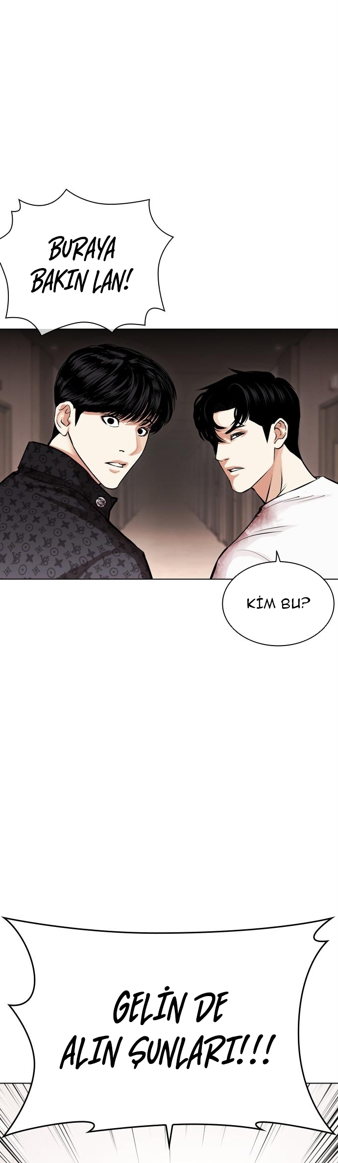 Read Görünüşçülük TR Manga Online