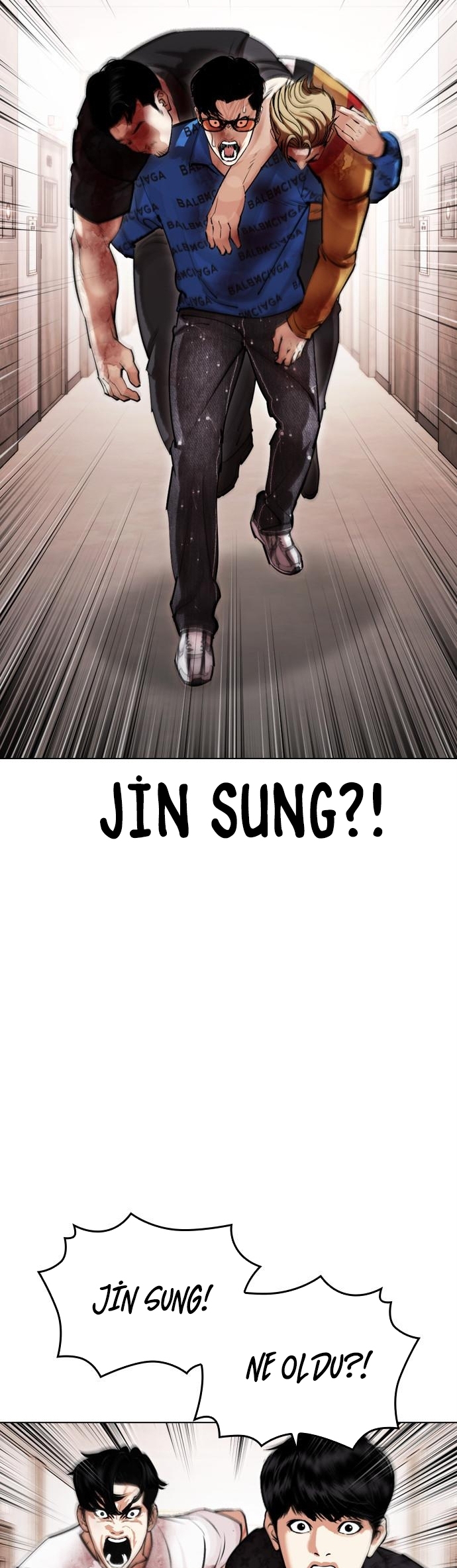 Read Görünüşçülük TR Manga Online