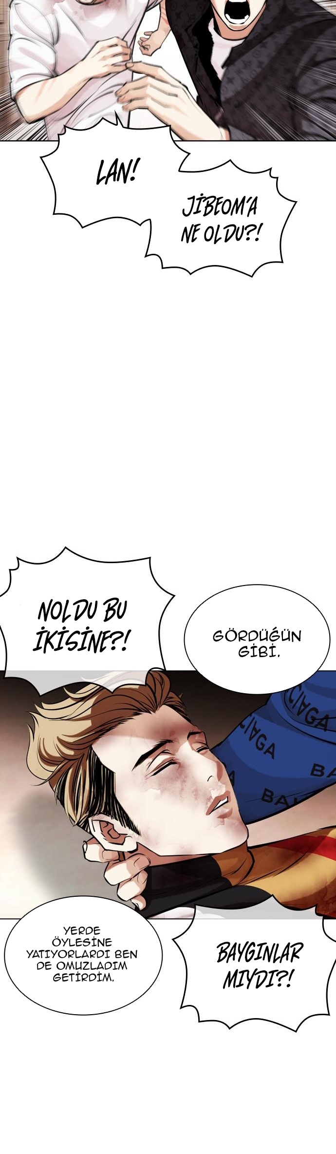 Read Görünüşçülük TR Manga Online