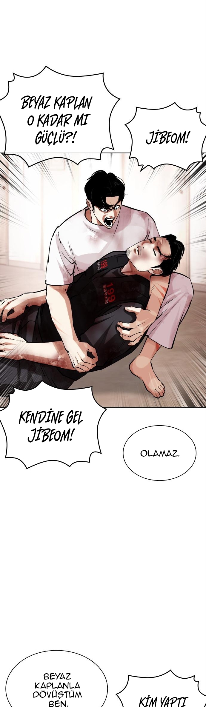 Read Görünüşçülük TR Manga Online