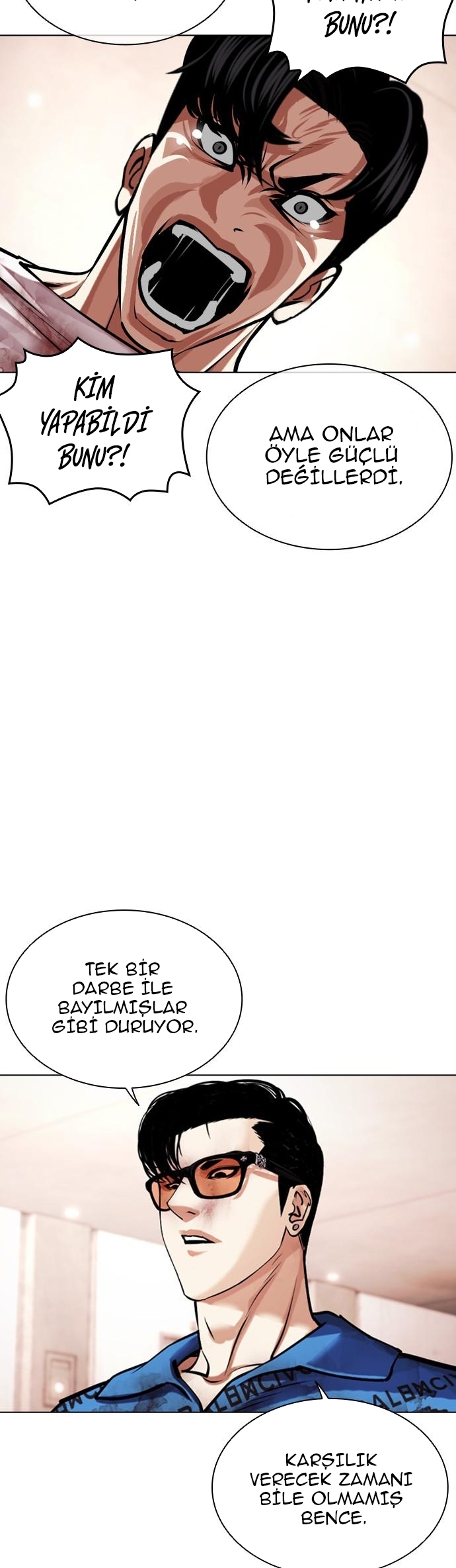 Read Görünüşçülük TR Manga Online
