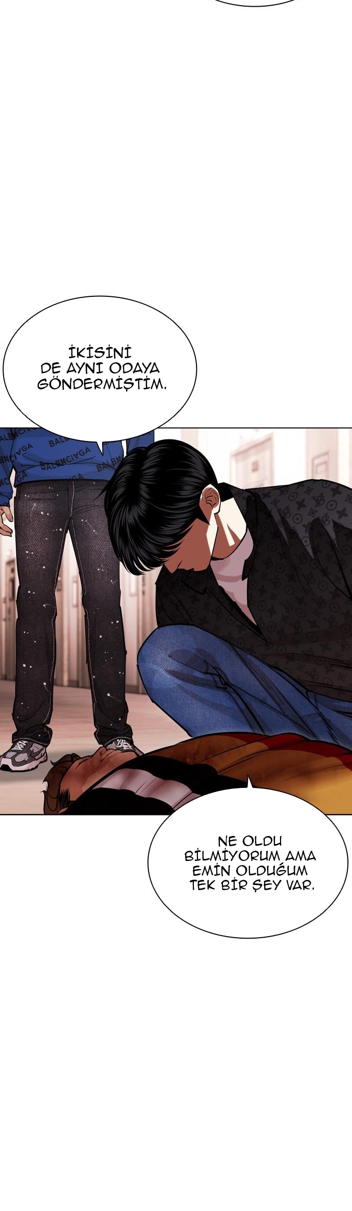 Read Görünüşçülük TR Manga Online
