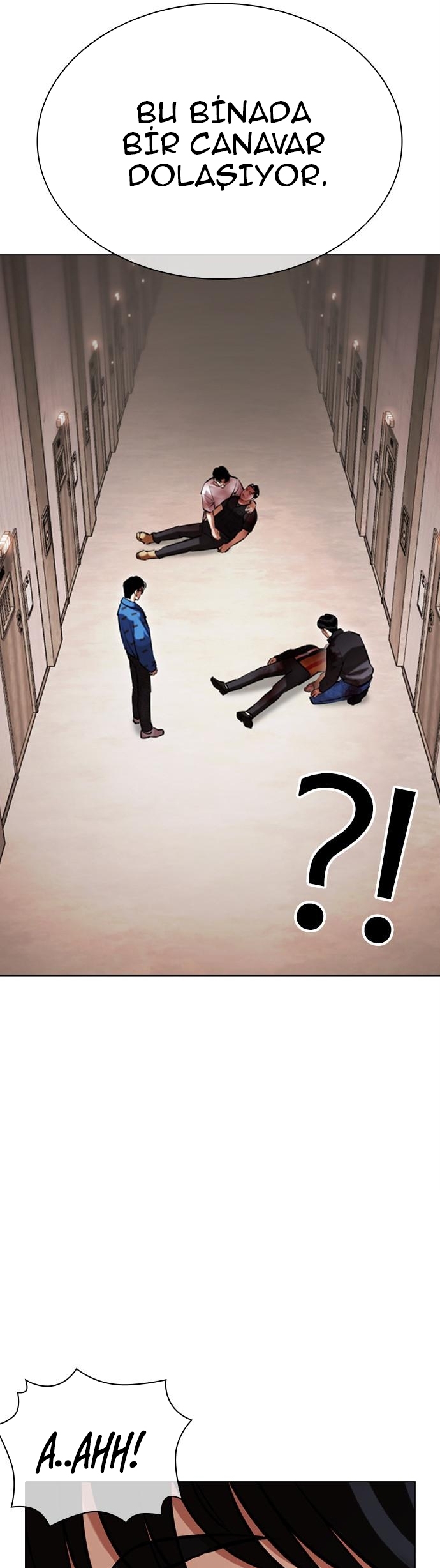 Read Görünüşçülük TR Manga Online
