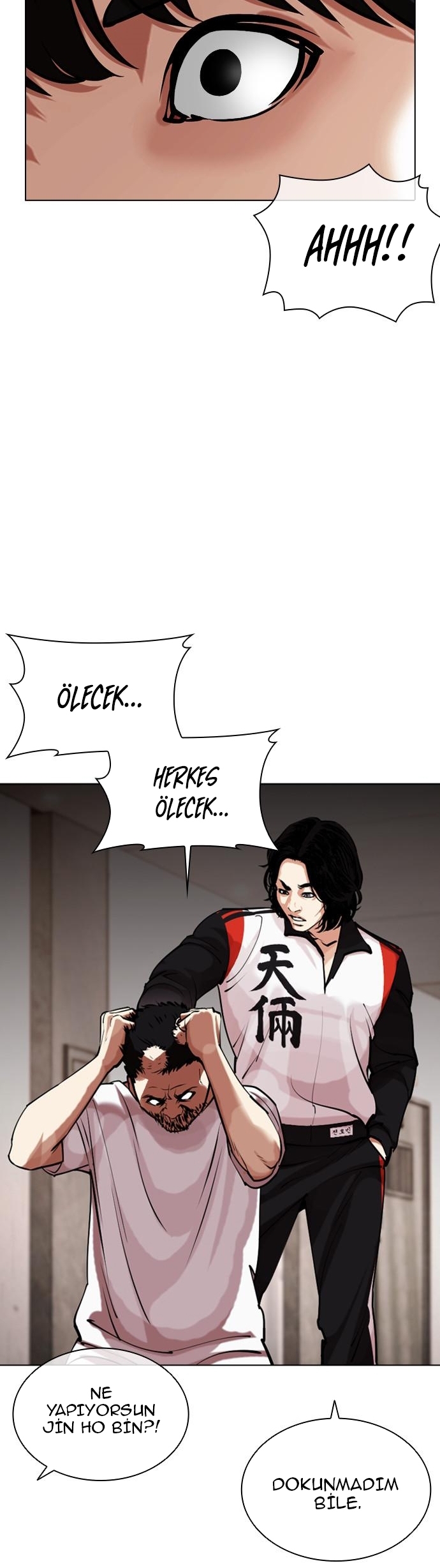 Read Görünüşçülük TR Manga Online