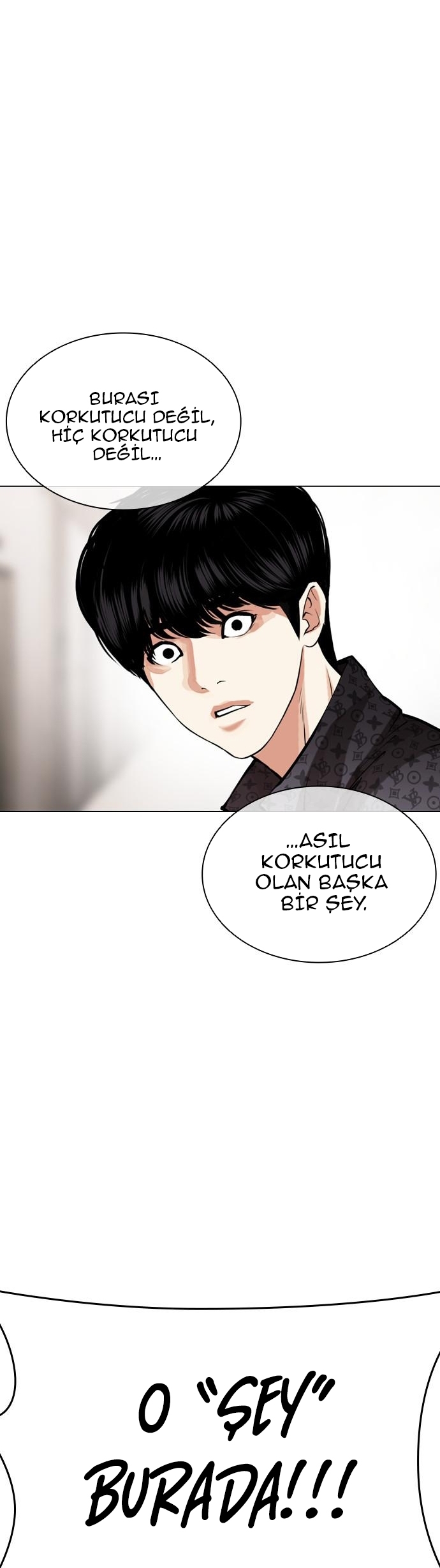 Read Görünüşçülük TR Manga Online