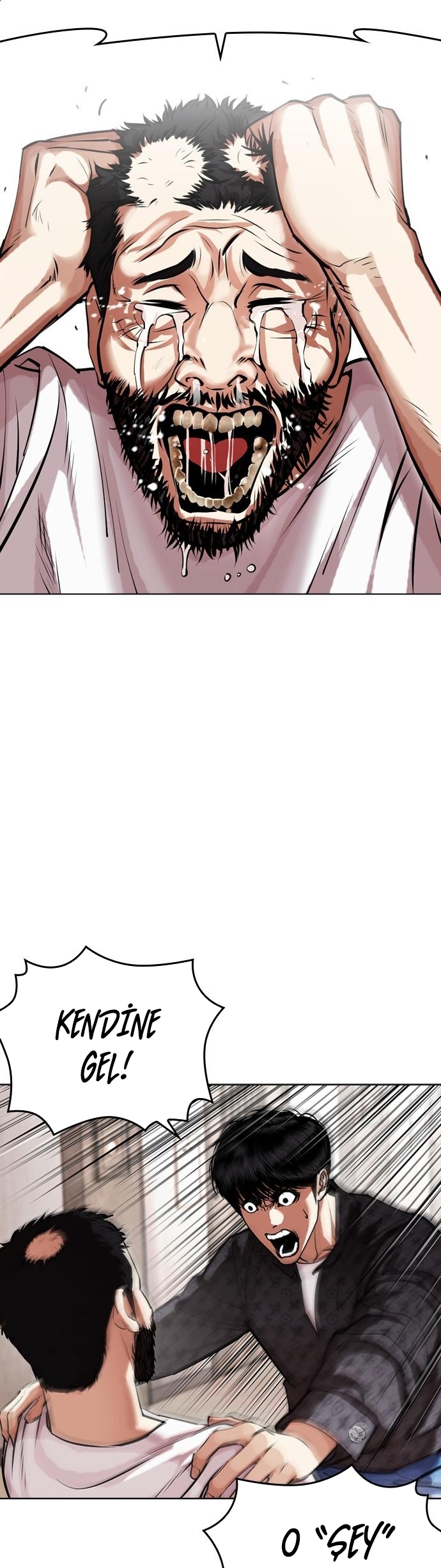 Read Görünüşçülük TR Manga Online