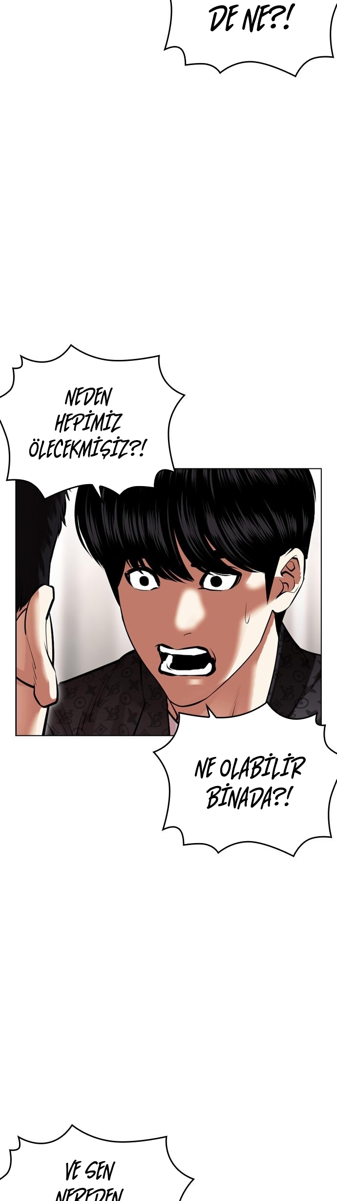 Read Görünüşçülük TR Manga Online