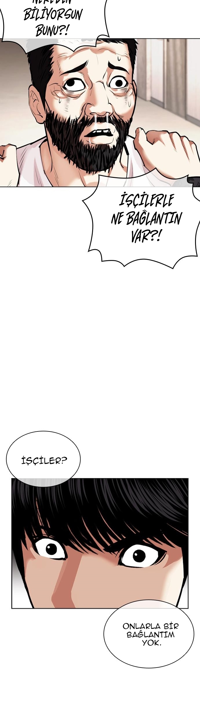 Read Görünüşçülük TR Manga Online
