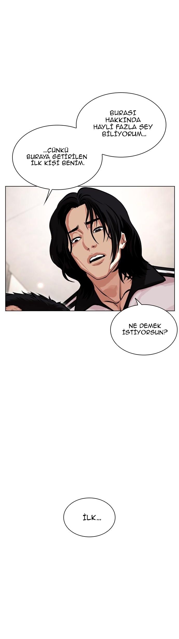 Read Görünüşçülük TR Manga Online