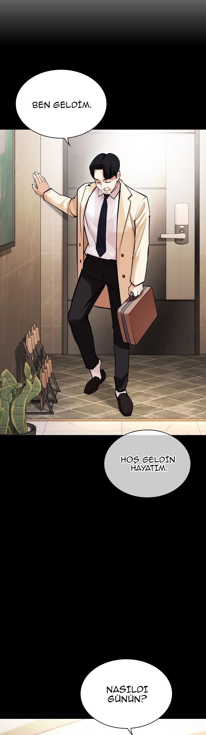 Read Görünüşçülük TR Manga Online