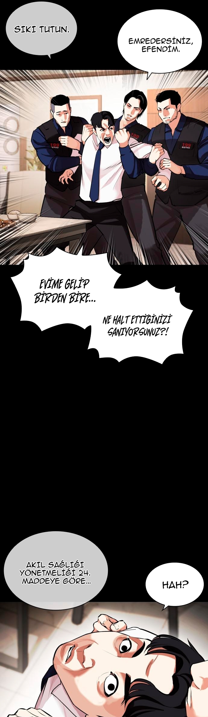 Read Görünüşçülük TR Manga Online