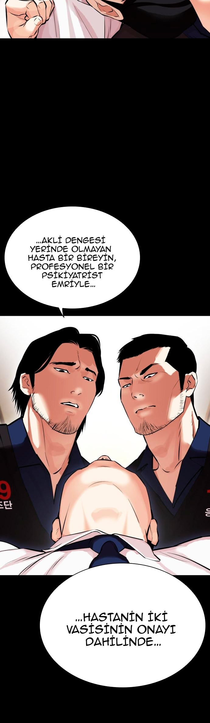 Read Görünüşçülük TR Manga Online