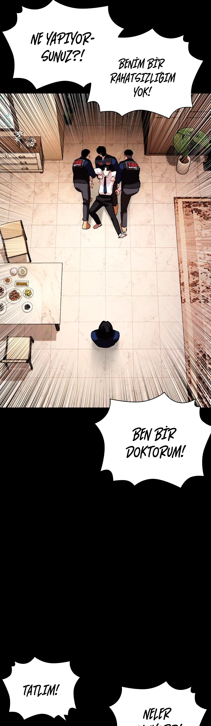 Read Görünüşçülük TR Manga Online