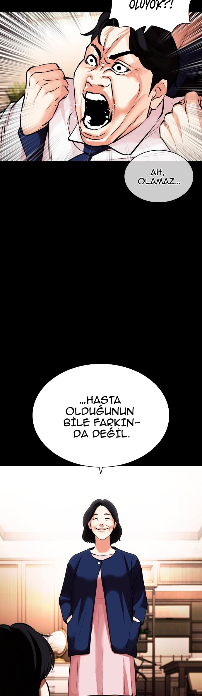 Read Görünüşçülük TR Manga Online