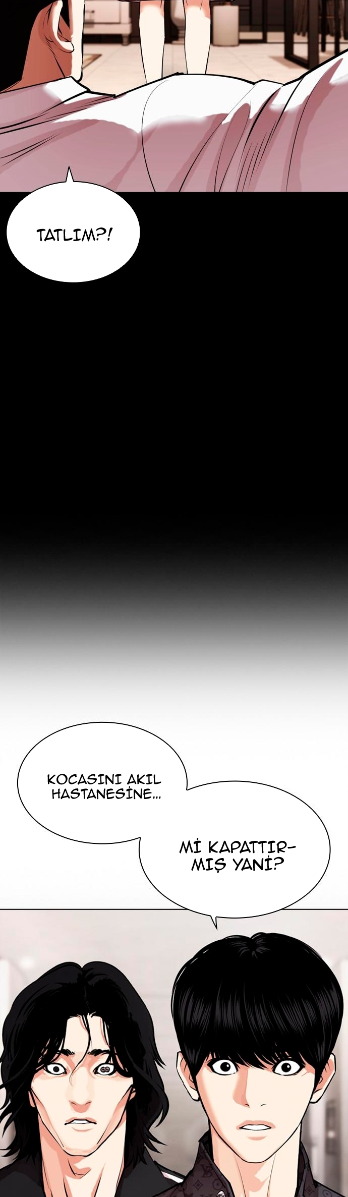 Read Görünüşçülük TR Manga Online
