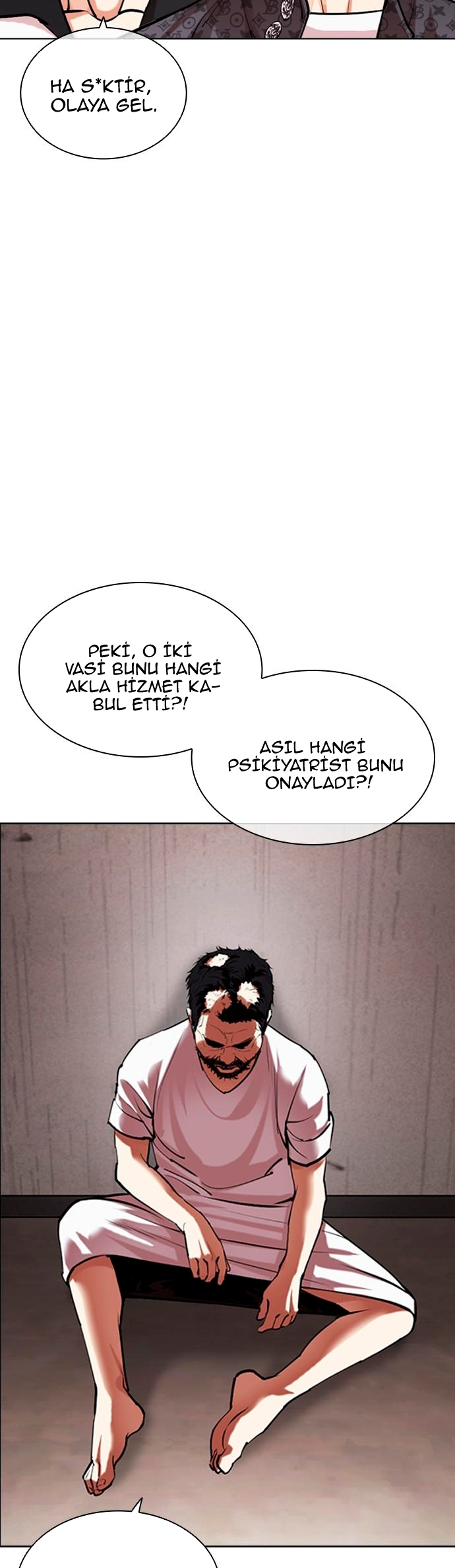 Read Görünüşçülük TR Manga Online