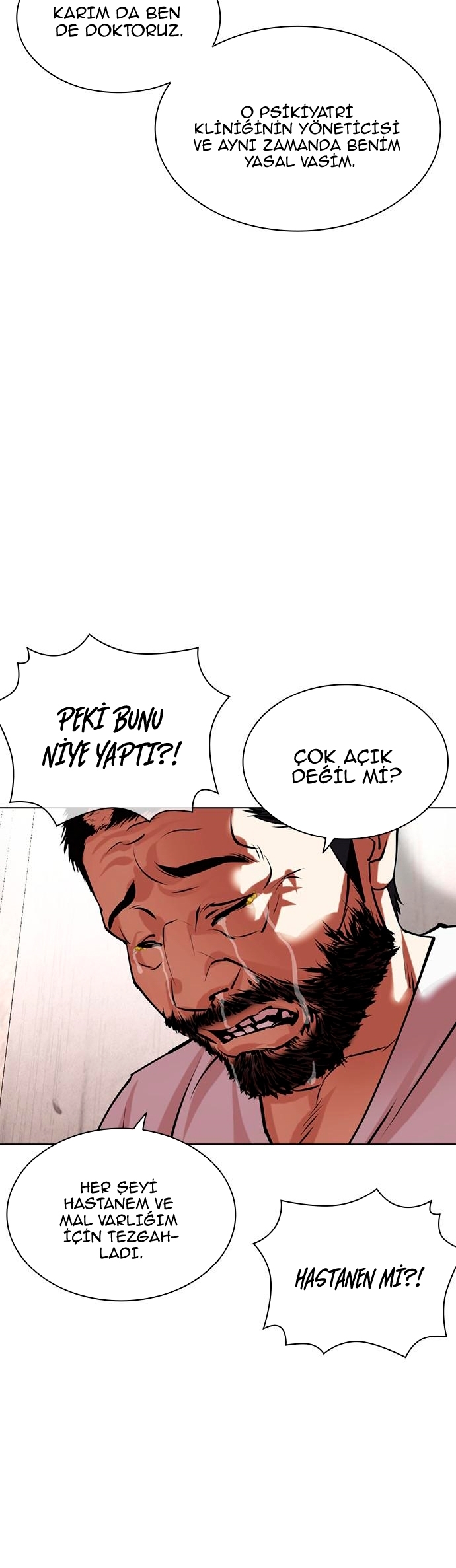 Read Görünüşçülük TR Manga Online