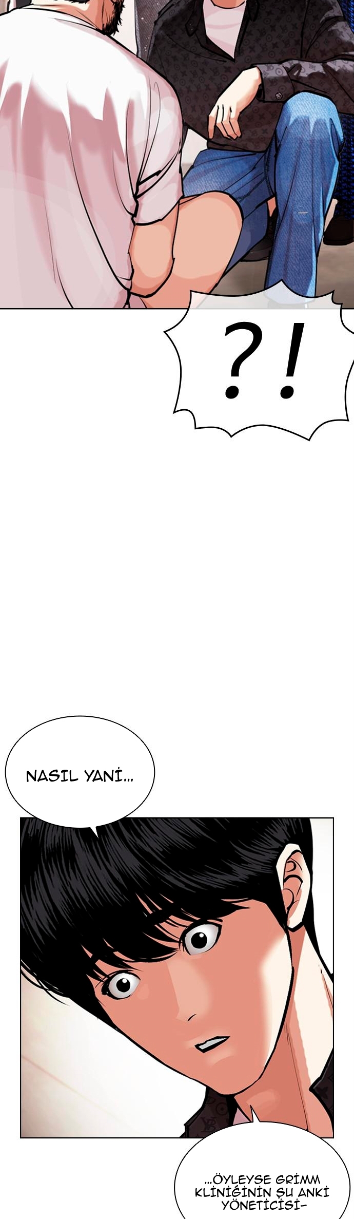 Read Görünüşçülük TR Manga Online