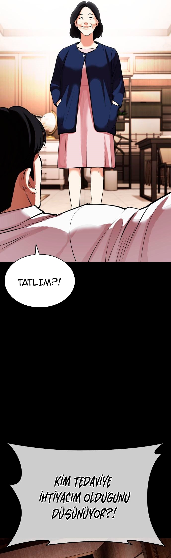 Read Görünüşçülük TR Manga Online
