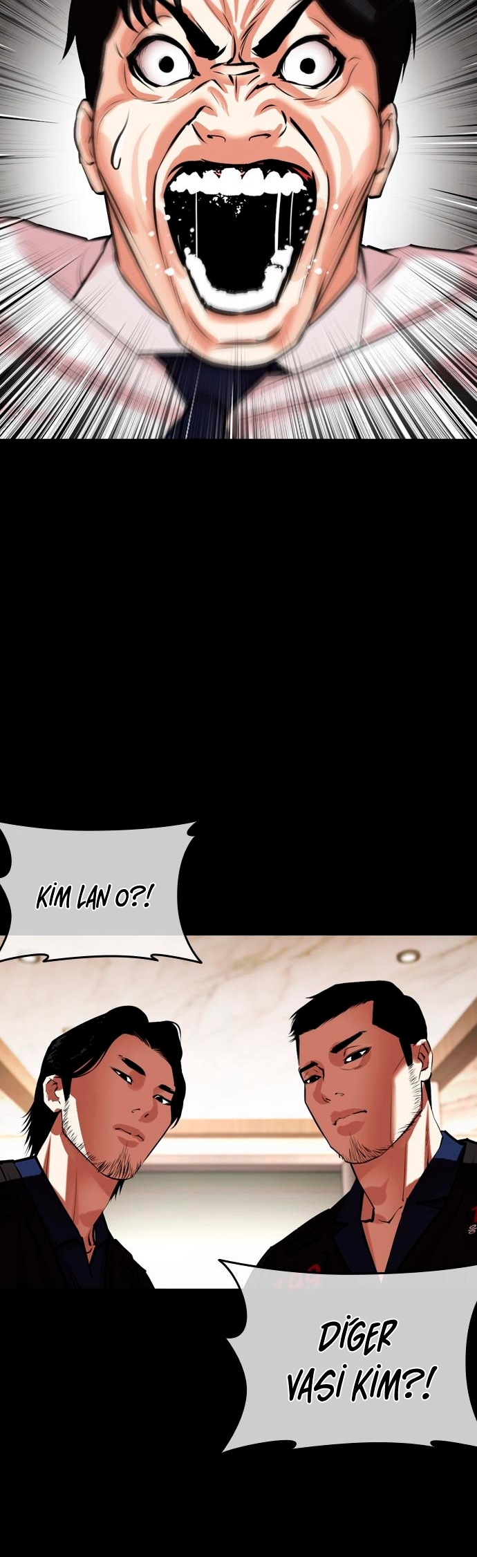Read Görünüşçülük TR Manga Online