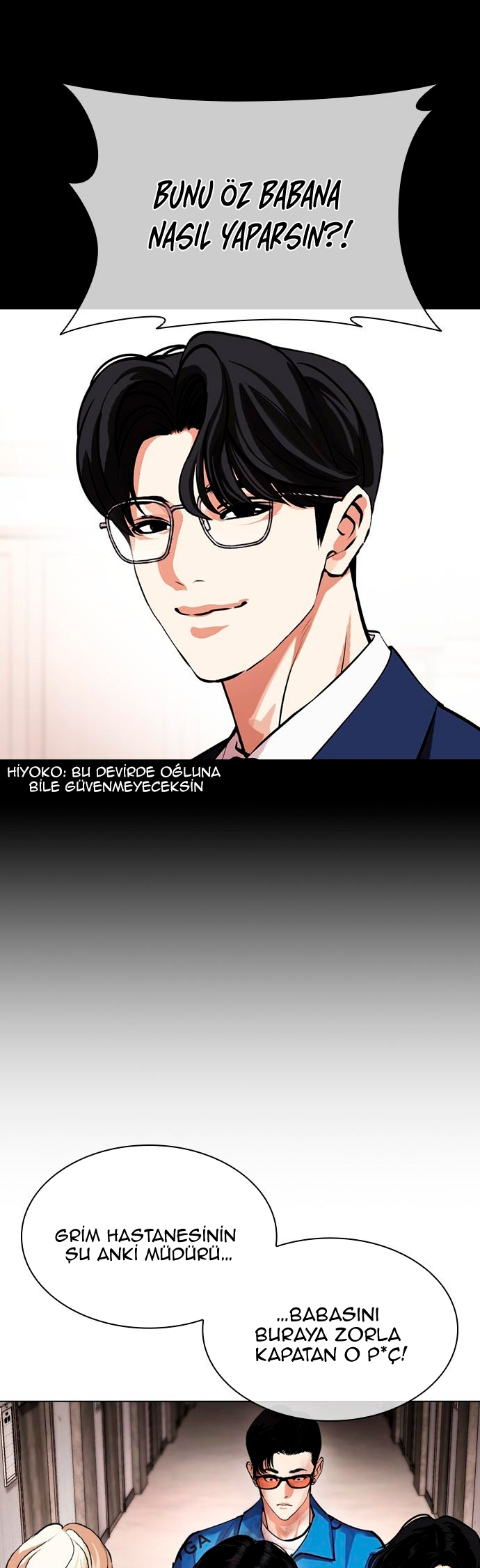 Read Görünüşçülük TR Manga Online