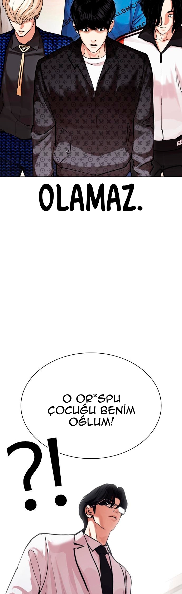 Read Görünüşçülük TR Manga Online