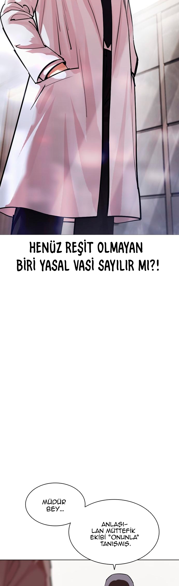 Read Görünüşçülük TR Manga Online