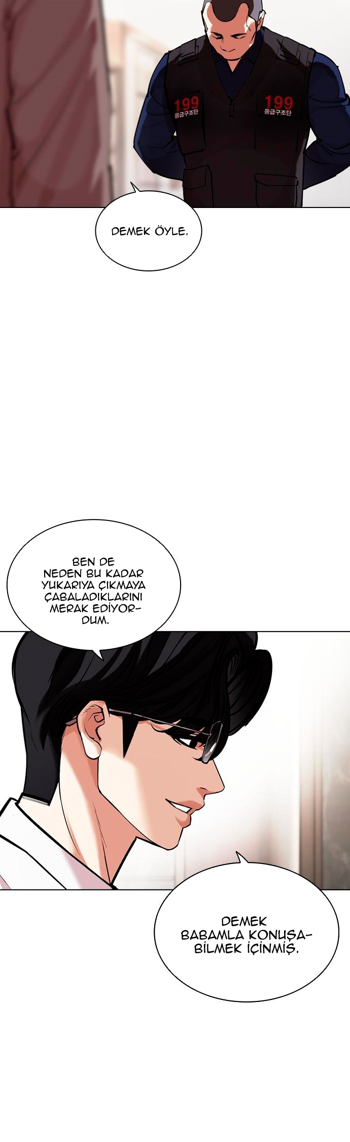 Read Görünüşçülük TR Manga Online