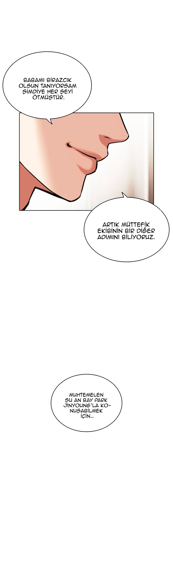 Read Görünüşçülük TR Manga Online