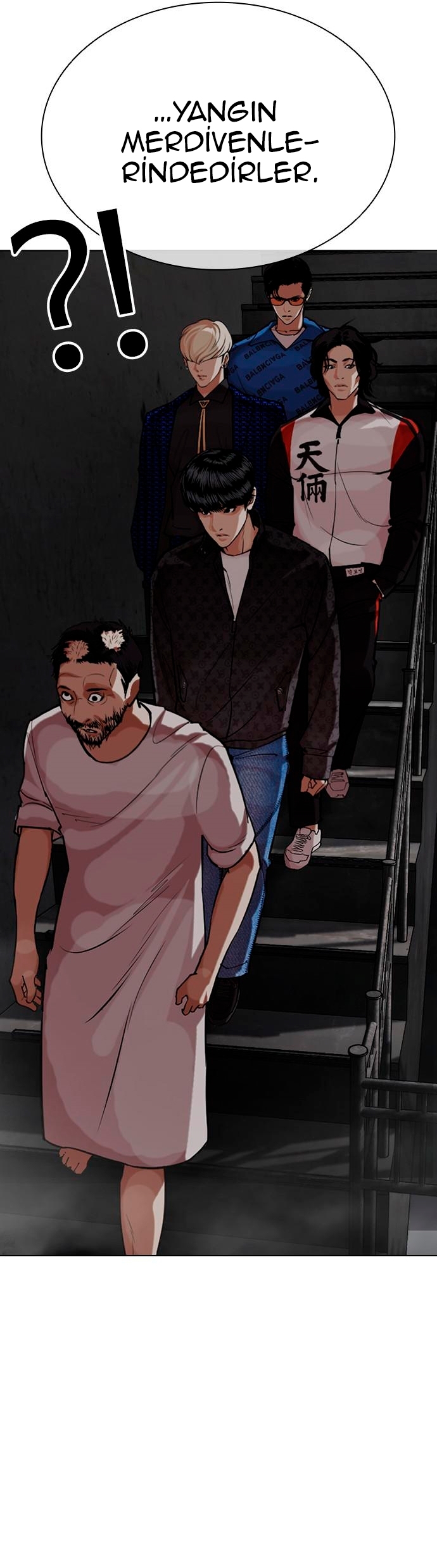 Read Görünüşçülük TR Manga Online