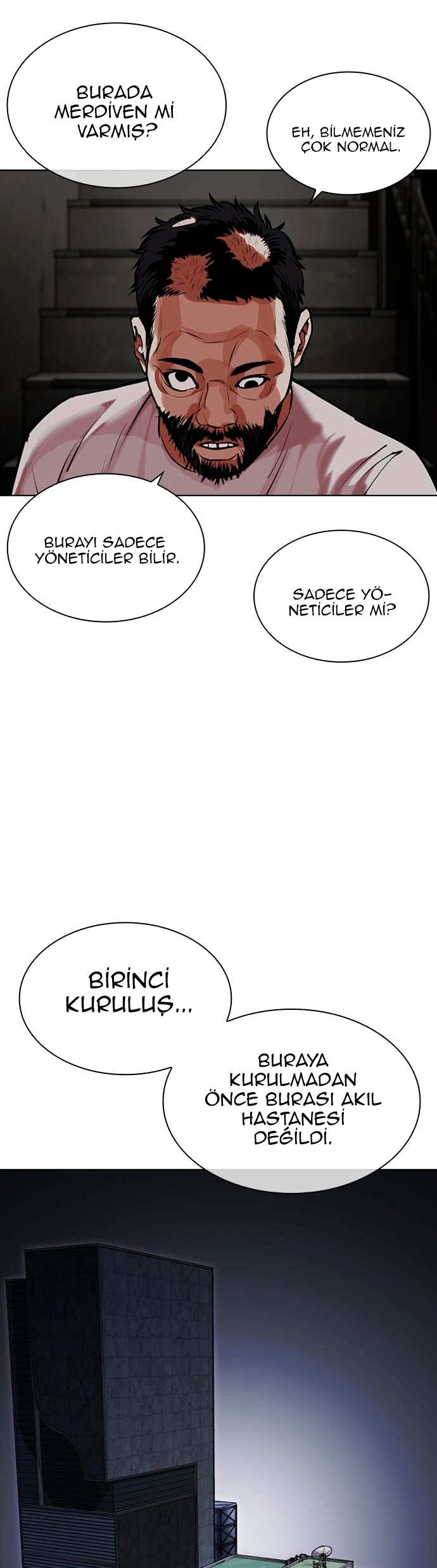 Read Görünüşçülük TR Manga Online