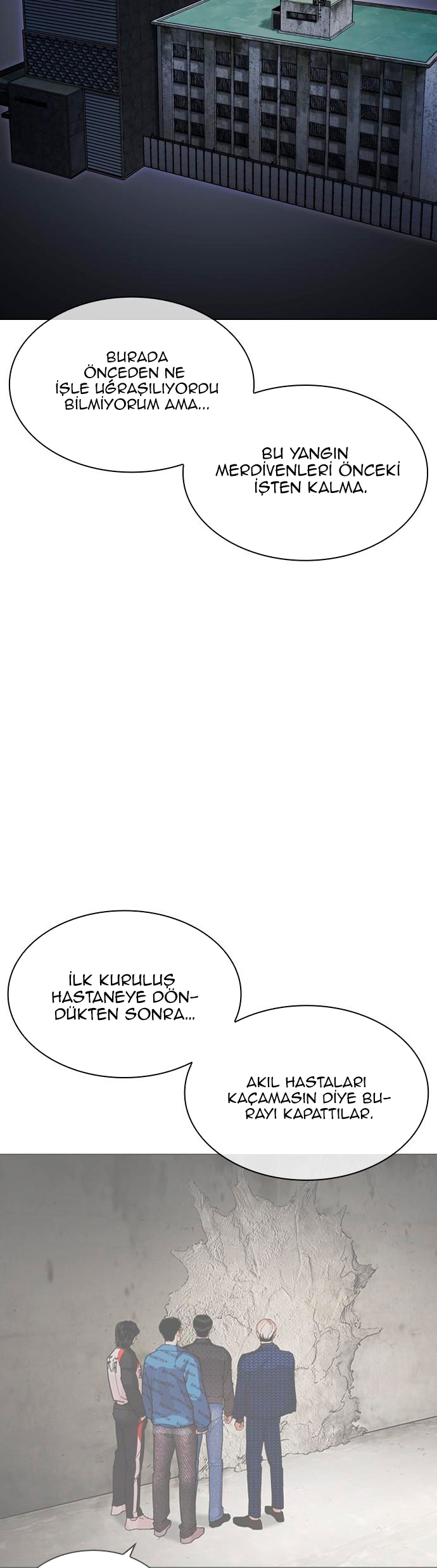 Read Görünüşçülük TR Manga Online