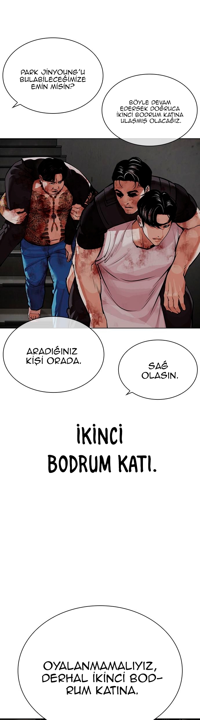 Read Görünüşçülük TR Manga Online