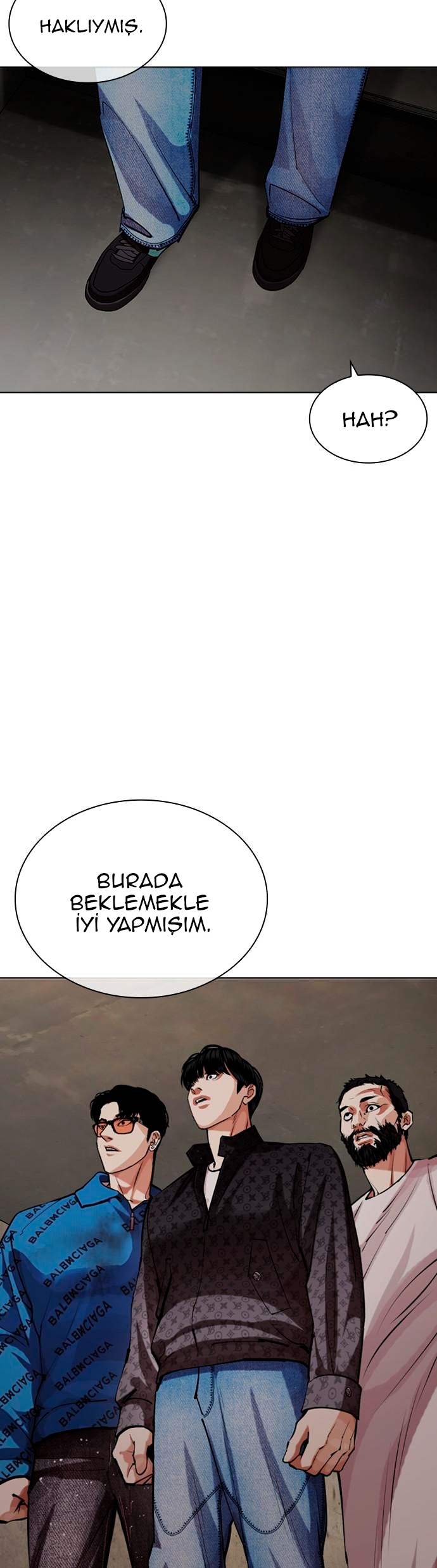 Read Görünüşçülük TR Manga Online