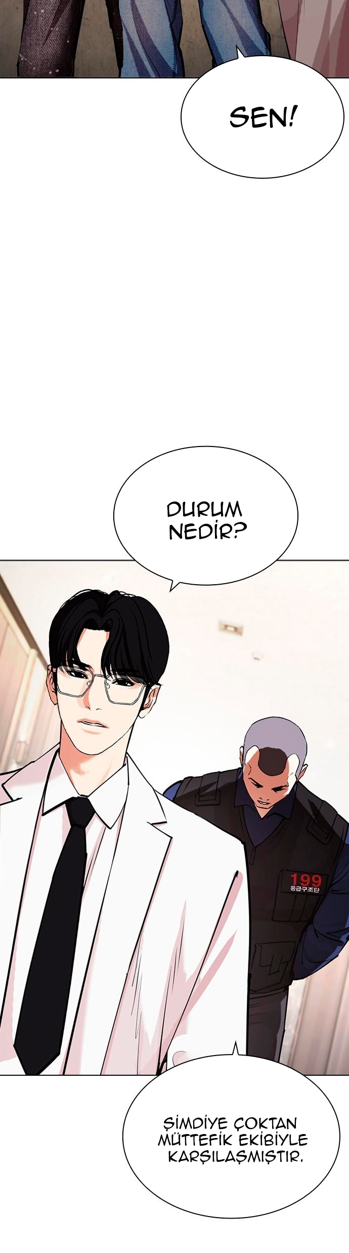 Read Görünüşçülük TR Manga Online