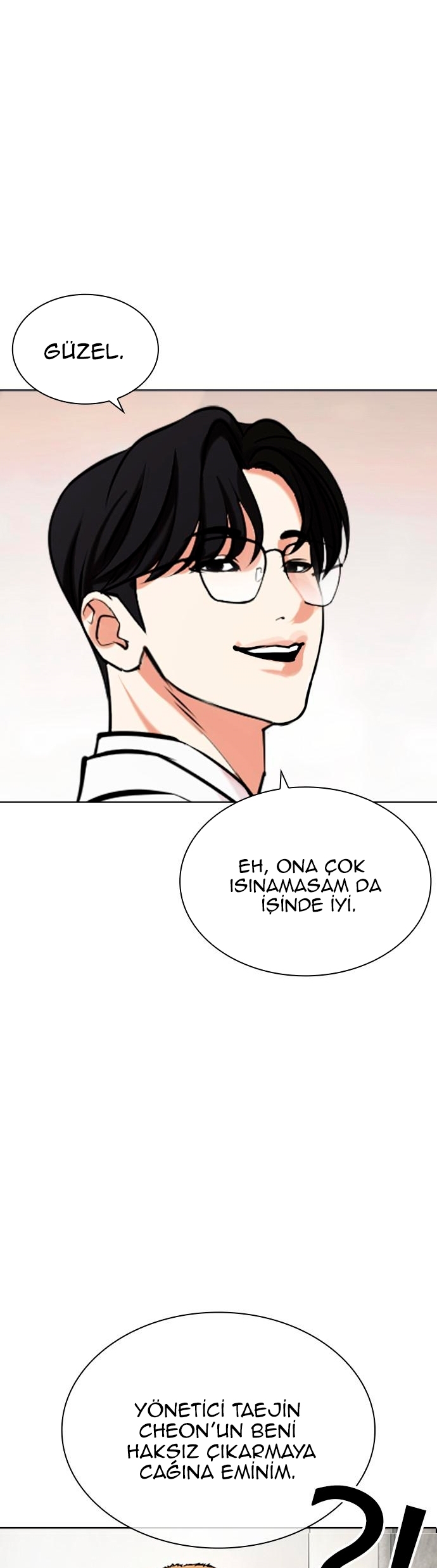 Read Görünüşçülük TR Manga Online