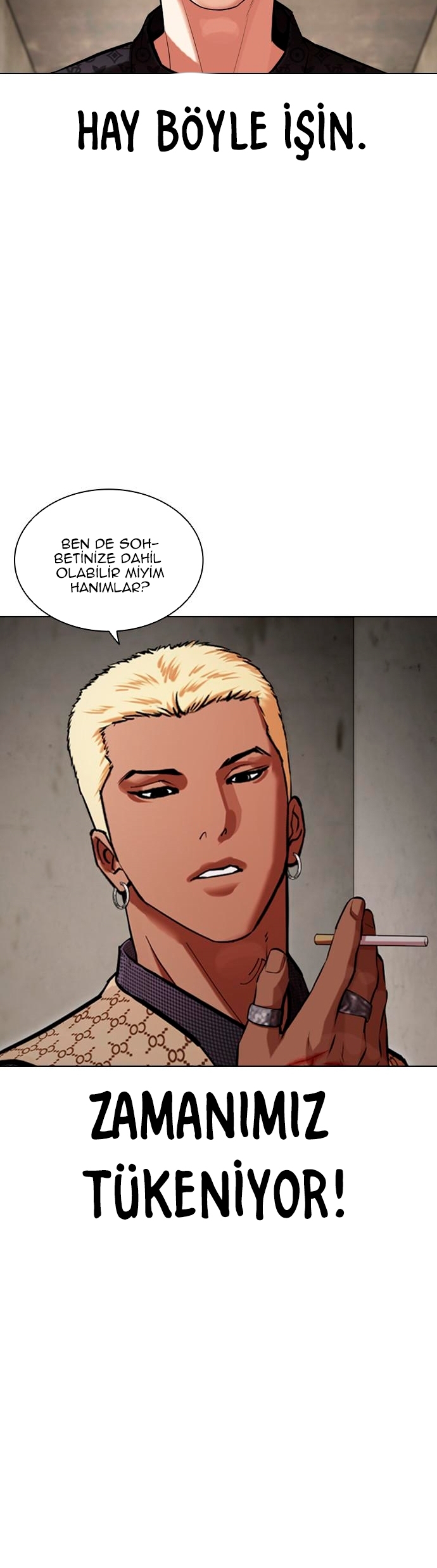 Read Görünüşçülük TR Manga Online