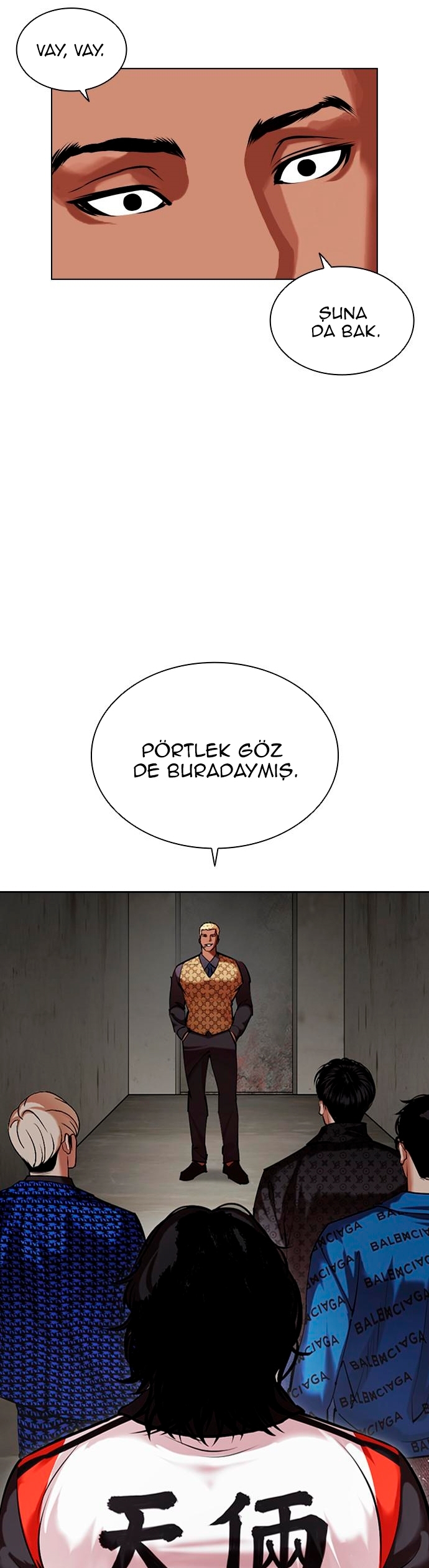 Read Görünüşçülük TR Manga Online